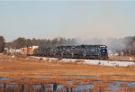 POED 614 at the Scarborough Marsh